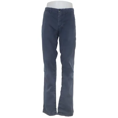 Chinos (Blå) från Corneliani Bomull, Elastan