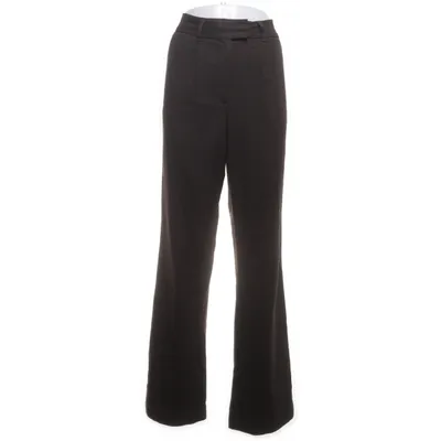 Pantalon patte d'éléphant (Marron) de LXA Élasthane, Polyester, Viscose