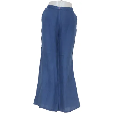 Palazzo pants (Blue) from Pierre Cavallo Linen