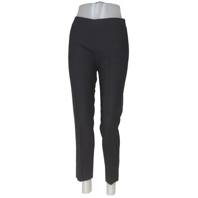 Suit pants (Gray) from Gunex Elastane, Wool