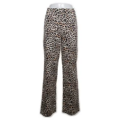Jeans (Brun, Flerfärgad) från Soyaconcept Elastan, Ekologisk bomull