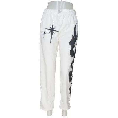 Sweatpants (Hvid, Sort)