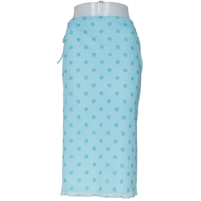 Jupe (Bleu) de VILA Polyester
