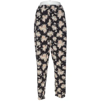 Broek (Zwart, Beige) van Rainbow Elastaan, Viscose