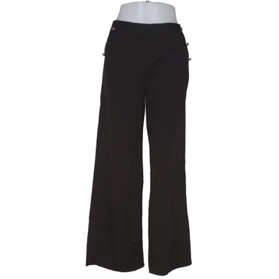 Pantalon patte d'éléphant (Noir) de J.Pom