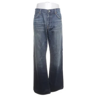 Jeans (T521R061U-162U) från 7 for All Mankind Bomull