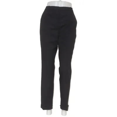 Suit pants (Black) from N.W.3 Polyamide, Wool