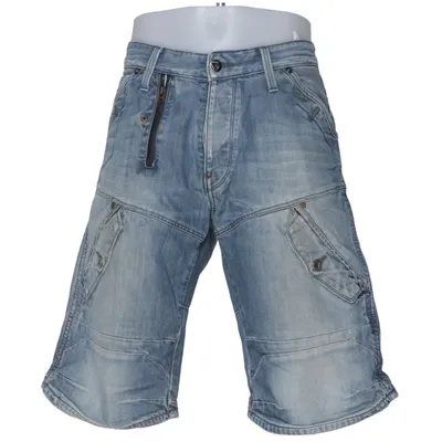 Cargoshorts (SCUBA ELWOOD LOOSE 1/2) från G-Star Raw Denim Bomull