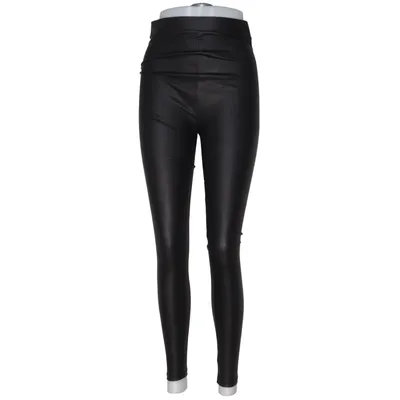 Mammaleggings (Svart) från New Look Maternity Elastan, Polyester