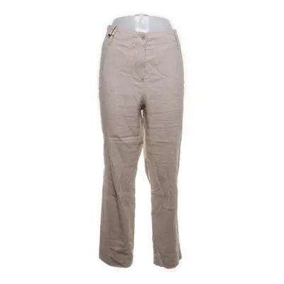 Pants (Beige) from Atelier Gardeur Cotton, Elastane, Linen