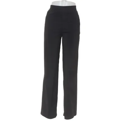Bukser (Sort) fra Ninepine Elastan, Genanvendt polyester