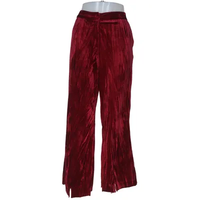 Palazzobyxor (Röd) från Extro&Vert Elastan, Polyester