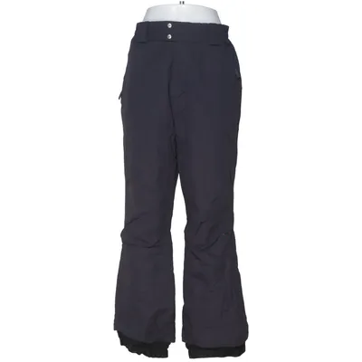 Schneehose (Grau) von Cross Sportswear Polyamid, Polyester, Polyurethan