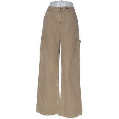 Jeans (Brun) från Arket Bomull, Lyocell