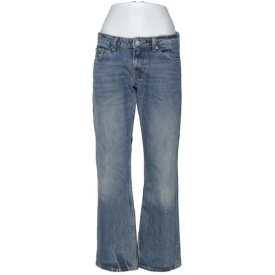 Jeans (Arrow Low Straight Jeans) från Weekday Bomull
