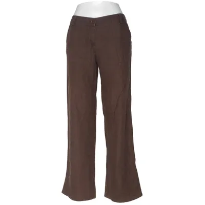 Bukser (Brun) fra Pimkie Basic Linned