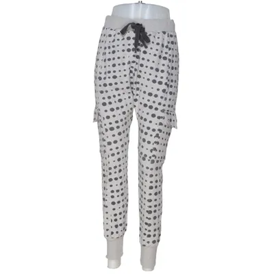 Pantalon de survêtement (Gris, Noir) de 10 Days Coton, Élasthane