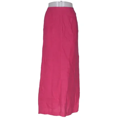 Jupe longue (Rose) de Avenue Lin