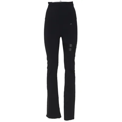 Sports tights (Black) from Stronger Elastane, Polyamide