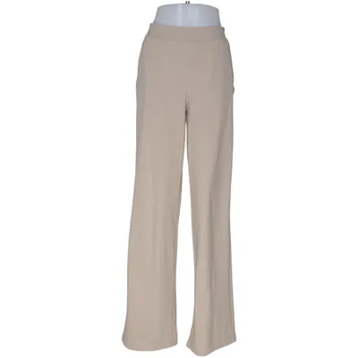 Palazzo pants (Beige) from Ninepine Elastane, Recycled polyester