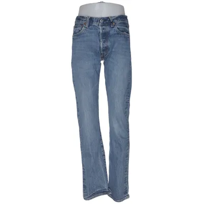 Jeans (501) from Levi's Premium Cotton, Elastane