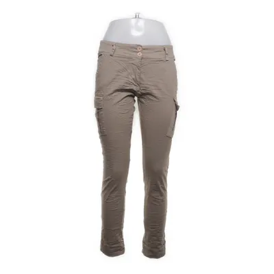 Cargo pants (Brown) from My Fashion Cotton, Elastane