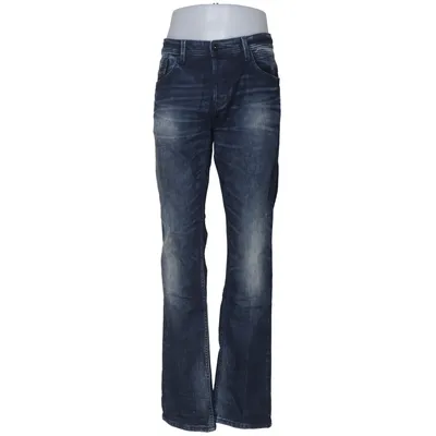 Spijkerbroek (Zwart) van G-Star Raw Katoen, Elastaan, Leer, Lyocell, Polyester