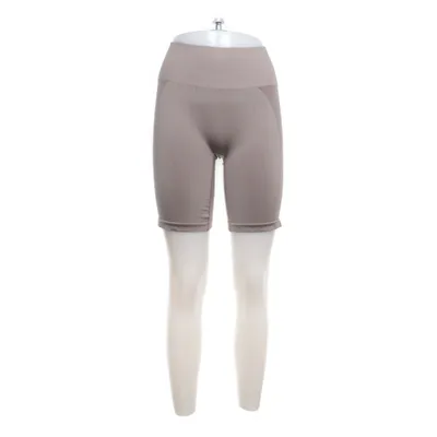 Compressieshorts (Bruin) van NVGTN