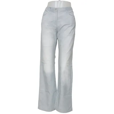 Spijkerbroek (Grijs) van Armani Jeans Katoen, Polyester