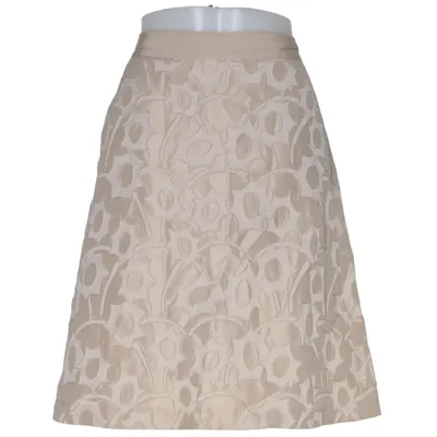 Nederdel (Beige) fra Luisa Cerano
