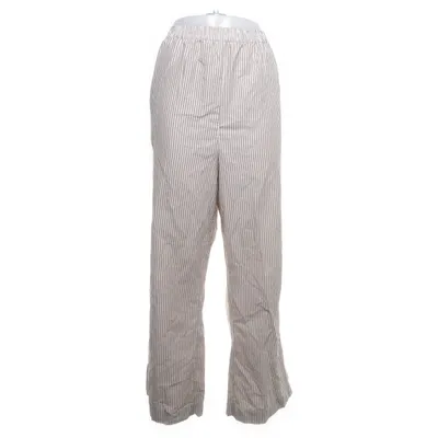 Pyjama broek (Beige, Wit) van Milk Copenhagen Katoen, Polyester