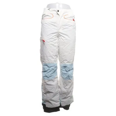 Snow pants (White, Blue, Black) from Kenvelo Nylon, Polyester