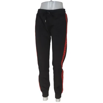Pantalon de jogging (Noir, Rouge) de Daily Paper Élasthane, Polyester
