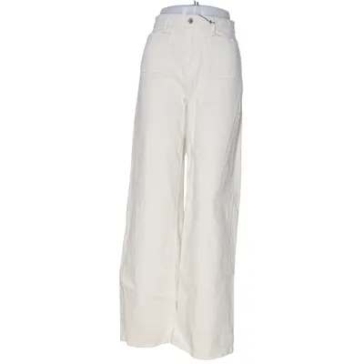 Jeans (Beige) från Arket Bomull, Elastan
