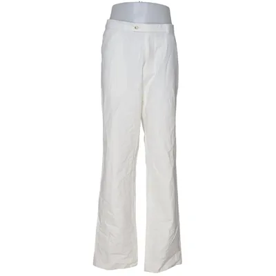 Pantalon (Blanc) de Oscar Jacobson Coton