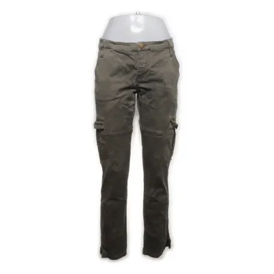 Cargo pants (Green) from Sack’s Cotton, Elastane