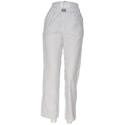 Pajama pants (Gray, White) from VRS Woman Cotton