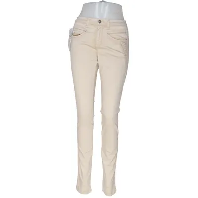 Jeans (Beige) fra Dreamstar Bomuld, Elastan, Polyester