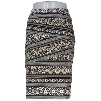 Skirt (Black, White, Beige) from Joseph Ribkoff