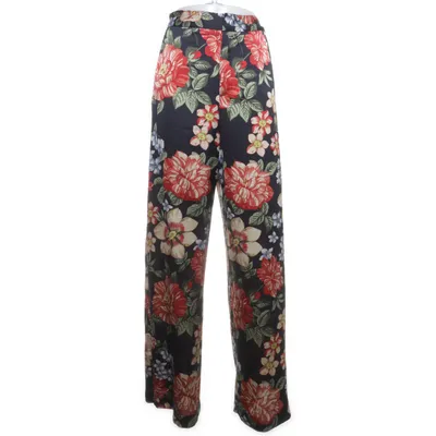 Palazzobukser (Sort, Flerfarvet) fra Zara Basic Collection