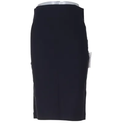 Kokerrok (Grijs) van Christoff Elastaan, Polyester, Viscose