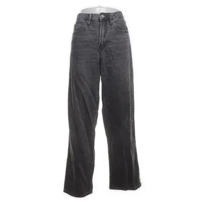 Jeans (Grå) från Perfect Jeans Gina Tricot Bomull, Lyocell