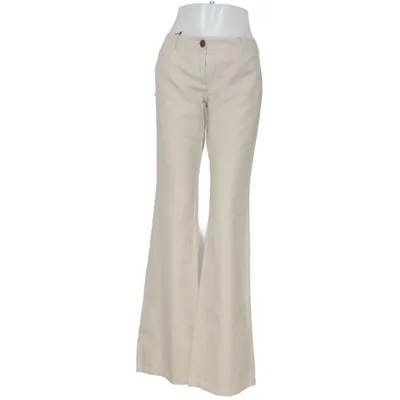 Chinos (Beige) fra Sportmax Code Bomuld