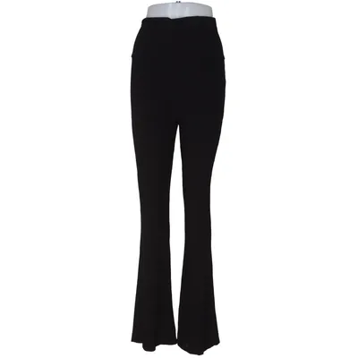 Leggings (Zwart) van Lager 157 Elastaan, Viscose