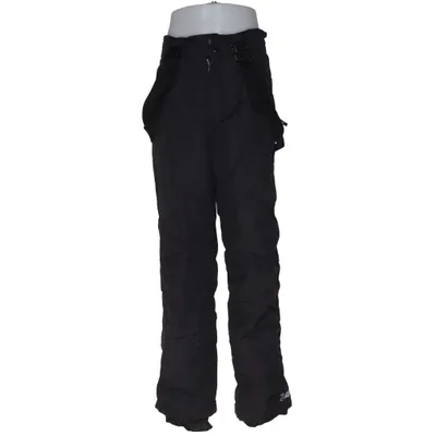 Pantalon de ski (Noir) de Point Zero Polyamide, Polyester
