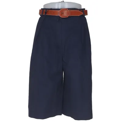 Shorts (Blau) von Choise by Danwear Baumwolle
