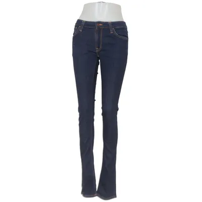 Jeans (Skinny Lin) from Nudie Jeans Elastane, Organic cotton