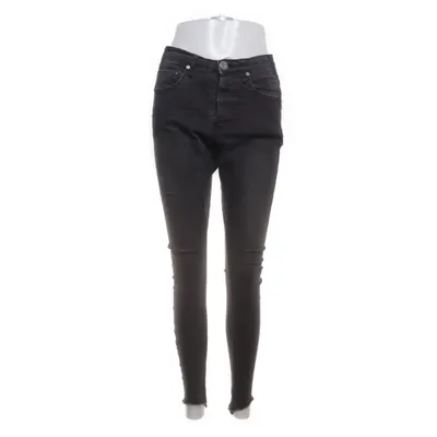 Jeans (Svart) från One x OneTeaSpoon Bomull, Elastan, Polyester, Viskos