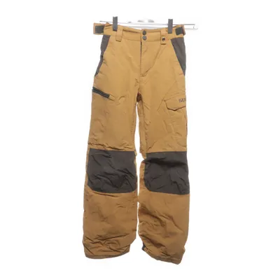 Overtræksbukser (Brun, Sort) fra Burton Nylon, Polyester