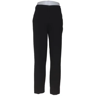 Suit pants (Black) from Shaping New Tomorrow Cotton, Elastane, Recycled polyester, Viscose